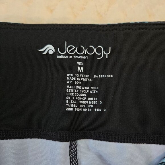 Women's Ideology capri Leggings Size Medium - Picture 4 of 7